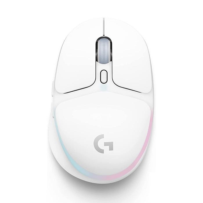 Logicool G G705 ゲーミングマウス ホワイト G705WL 4943765056324